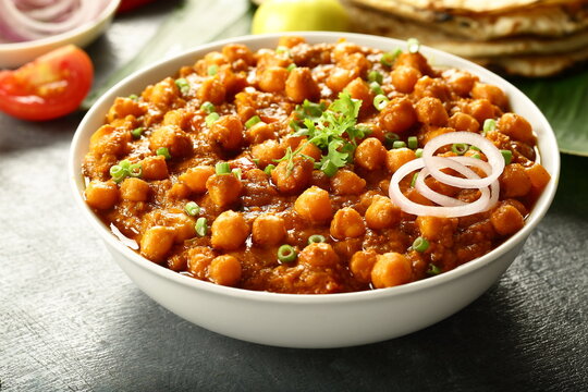 Chana Chaat